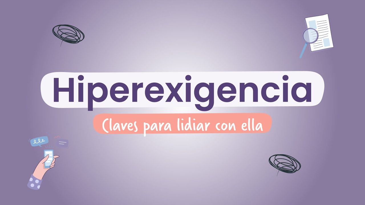 &iquest;Hay un ant&iacute;doto para la hiperexigencia? Claves para lidiar con ella | Psi Mammoliti
