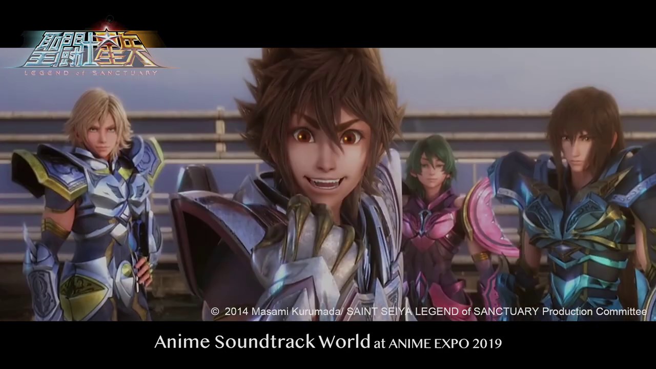 Yoshihiro Ike: Anime Soundtrack World at AX 2019