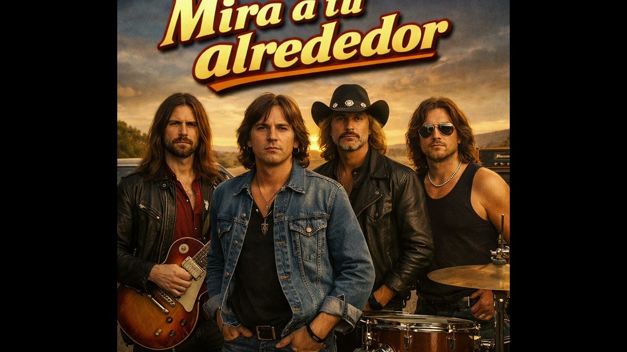 MIRA A TU ALREDEDOR ( HARD ROCK 2026)