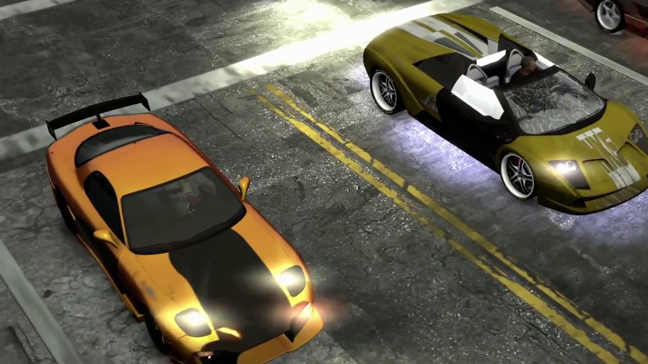 Midnight Club LA-Online Play [60FPS]