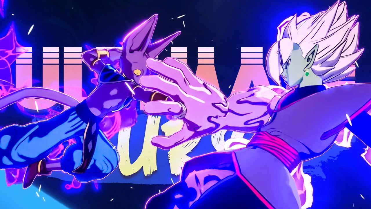 Dragon Ball SPARKING Zero: Гранд-финал — Ultimate Burst 2025