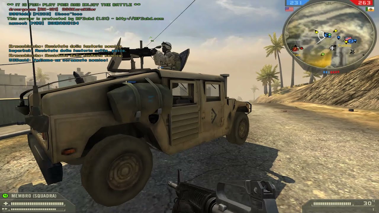 Battlefield 2  Gameplay in 2021 - Mashtuur City - 1080p 60fps