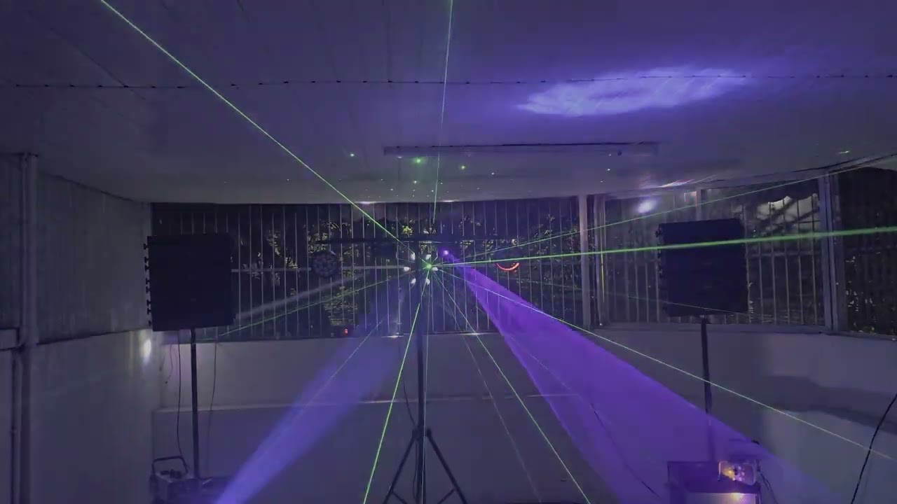 Vídeos Equipe 2 Iluminação Evento Residencial 08