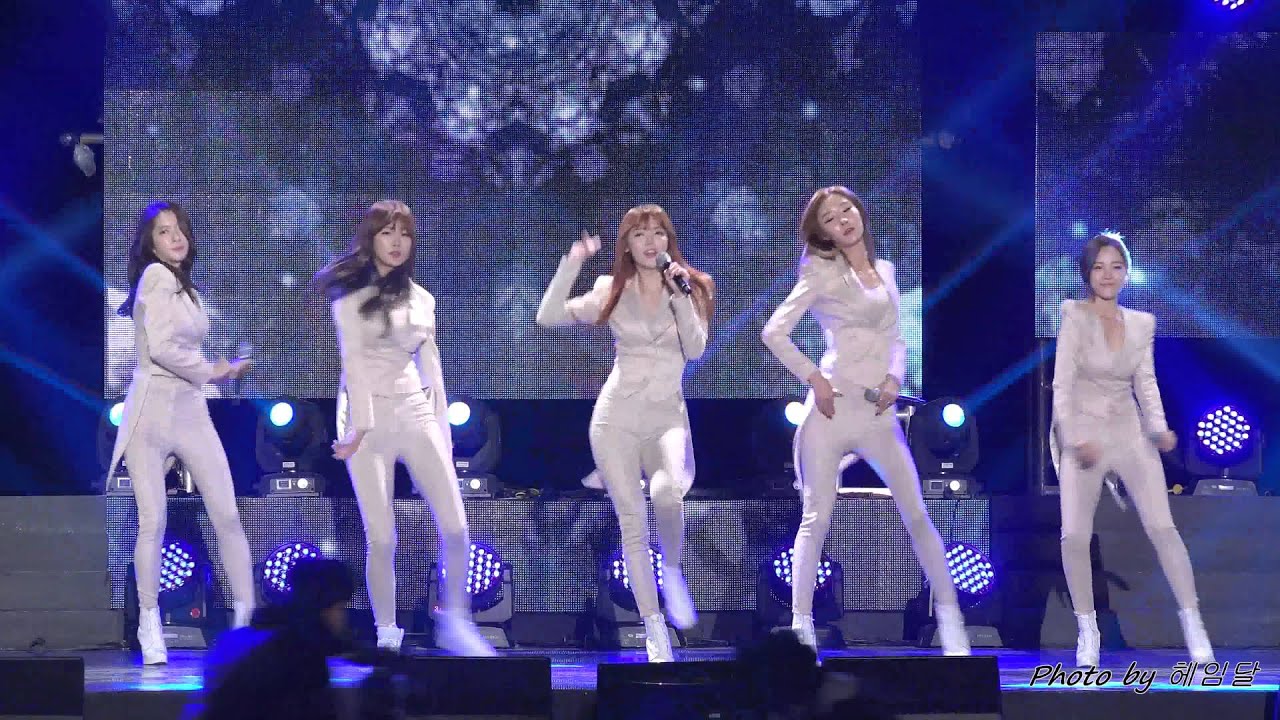 [14.11.06] 달샤벳 B.B.B (Big Baby Baby) 직캠 (과천 희망드림콘서트) by 헤임달