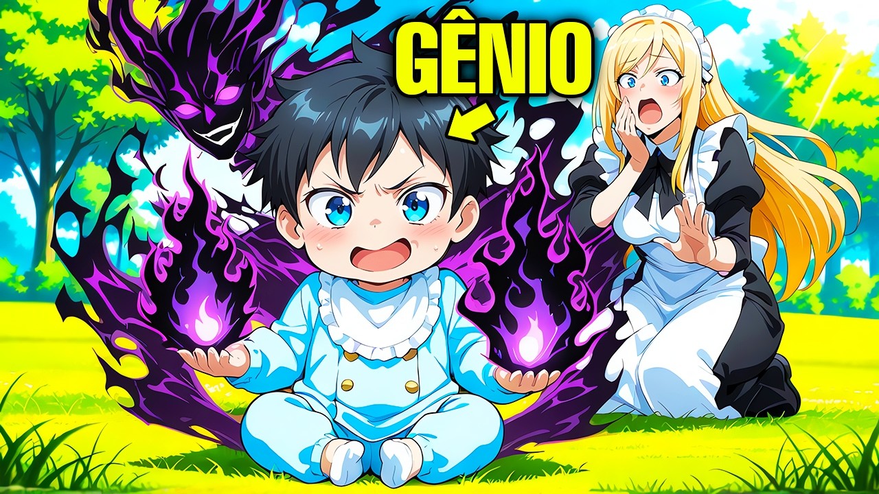 O Ca&ccedil;ador Supremo Voltou Como o Filho do Duque das Trevas! - Manhwa Recap