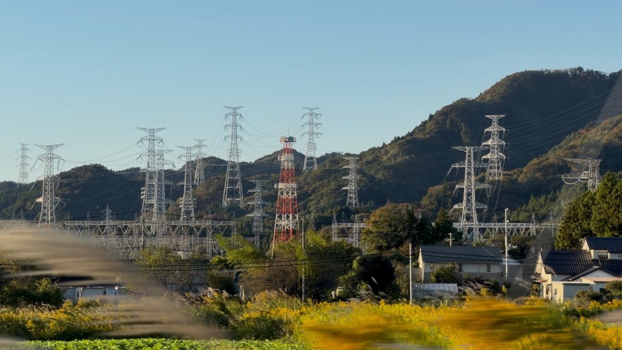 Okuma town, Fukushima