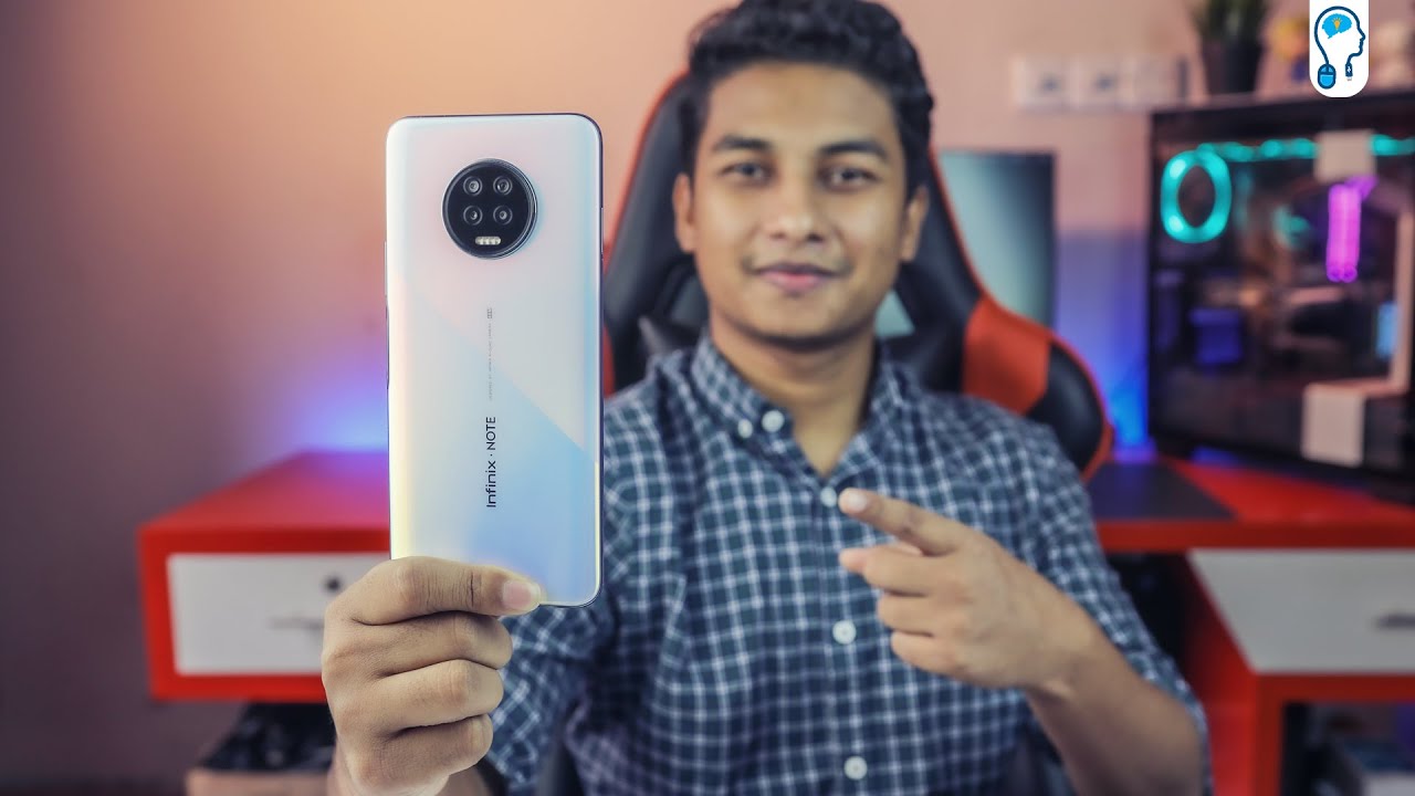 Infinix Note 7 Full Review - ভালো না লেগে উপায় নেই!