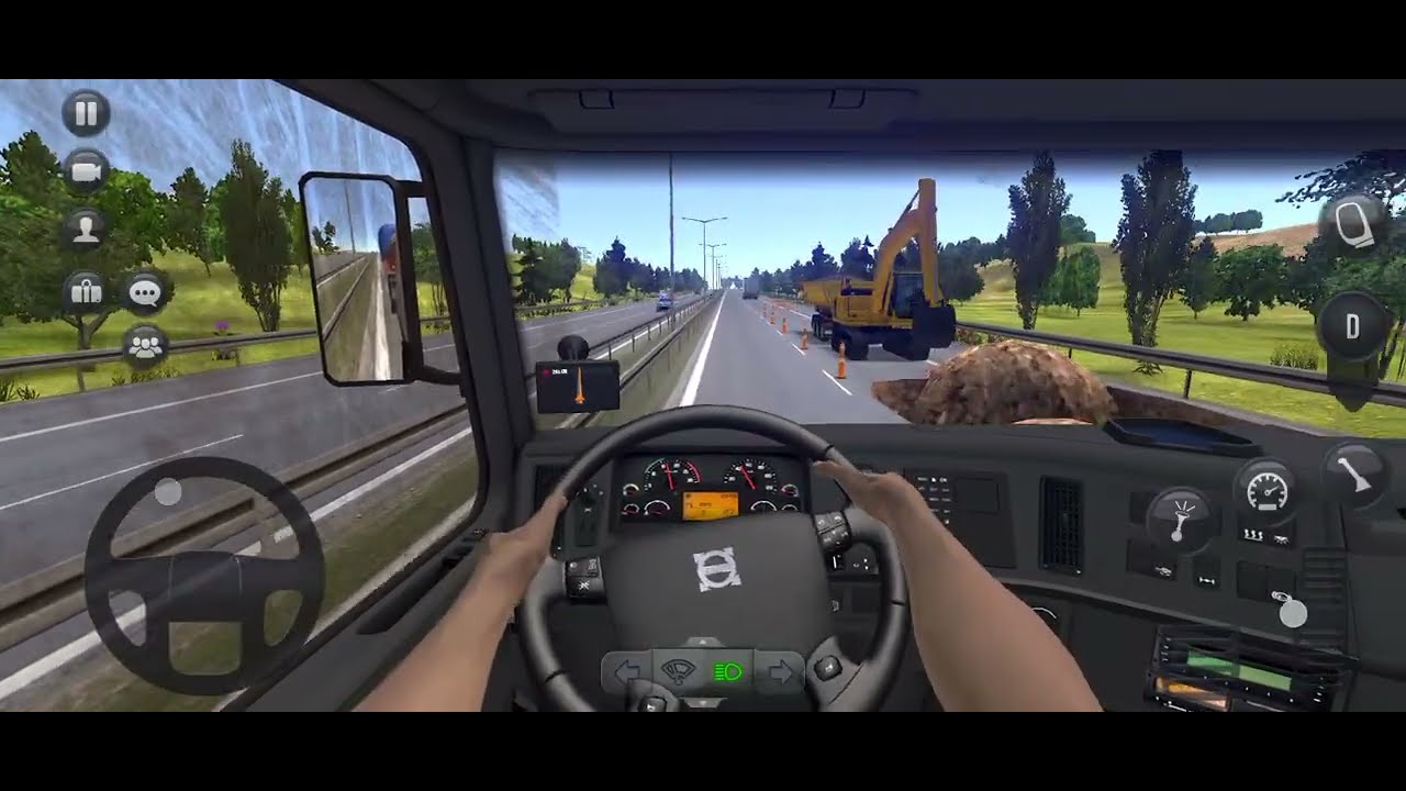 INDIAN TRUCK SIMULATORL GAME PLAY MR_SAHIL_GAMING_75 #india #gaming #trucksimulator 