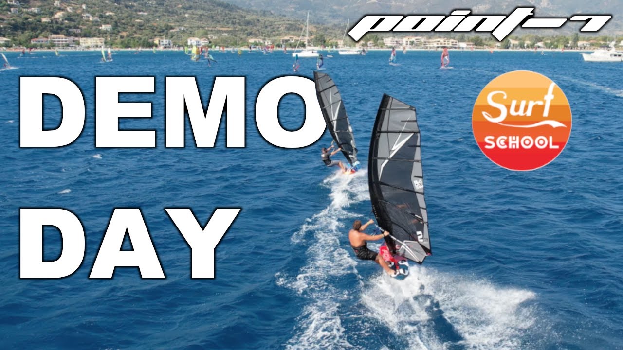 Demo day - Surf Hotel & Point-7 ft. Cookie + Alexander Pepelasis