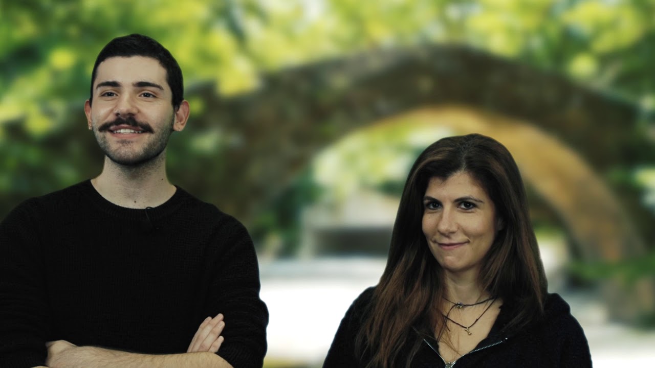 Πρόγραμμα Εναλλακτικού Τουρισμού / Alternative Tourism Program