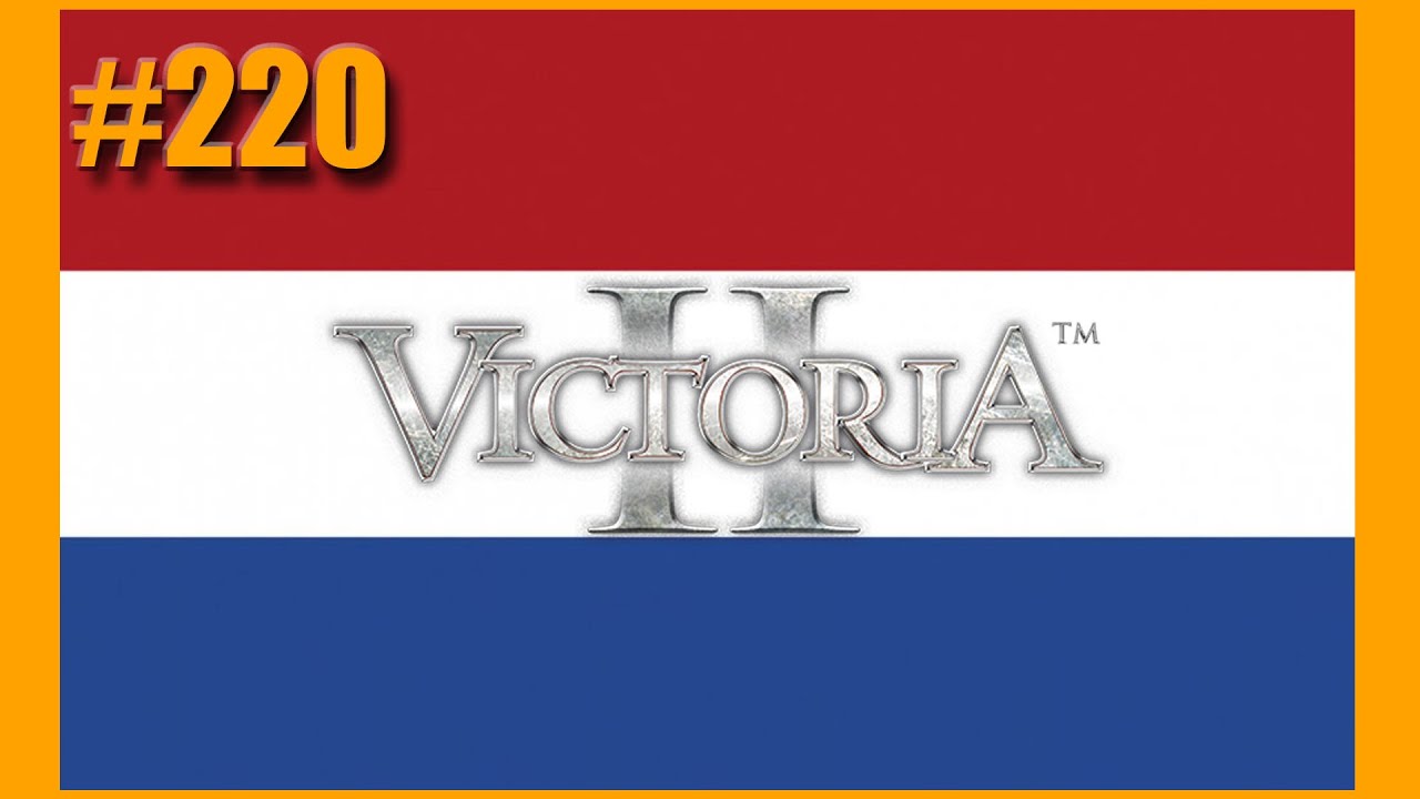 A Semi-Grand Campaign (Victoria 2)(The Netherlands) #220 Swamp Germans vs Germany, also sorry Italy
