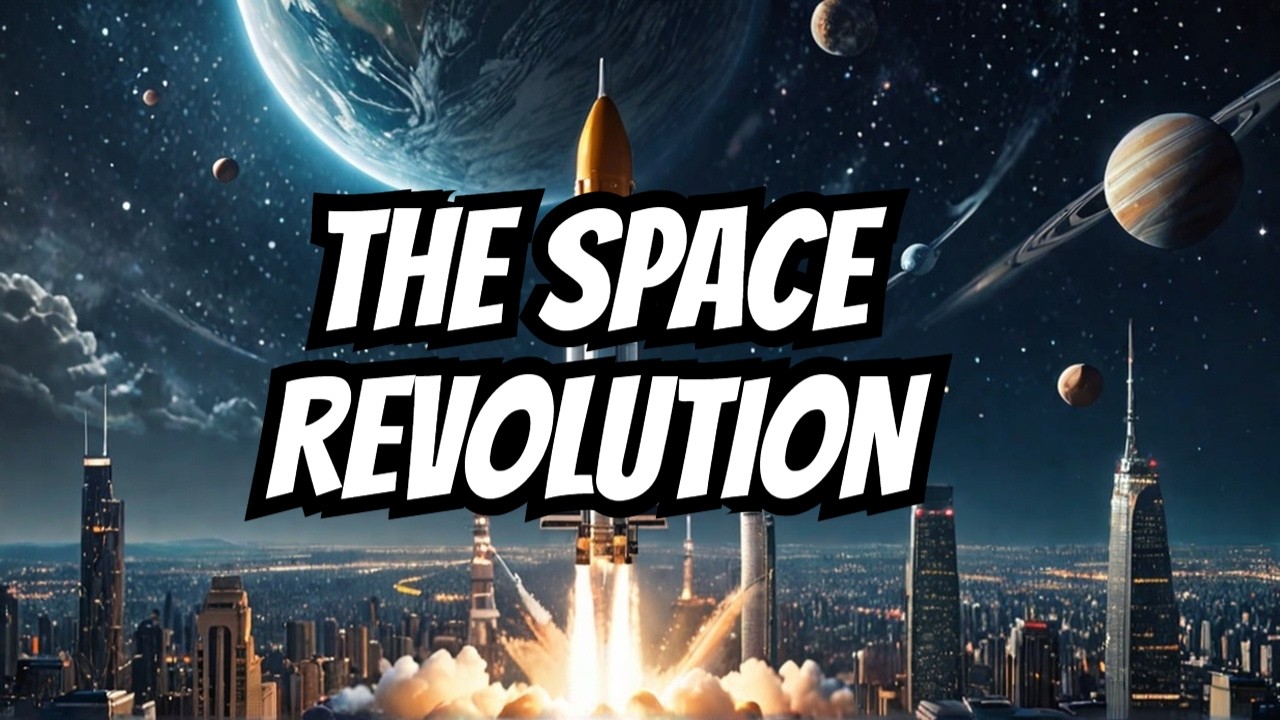 The Space Revolution: Private Companies Leading the Charge