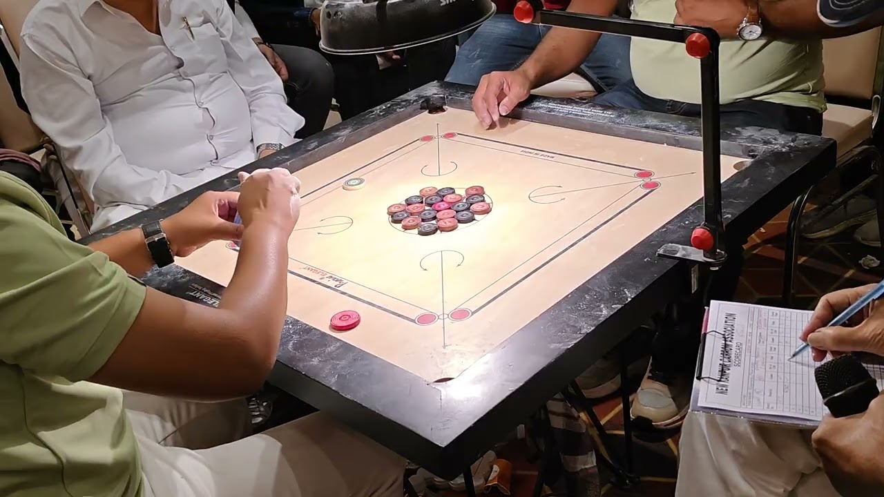 FINAL MATCH RIZWAN CHAMAN VS KAMRAN TANVEER 