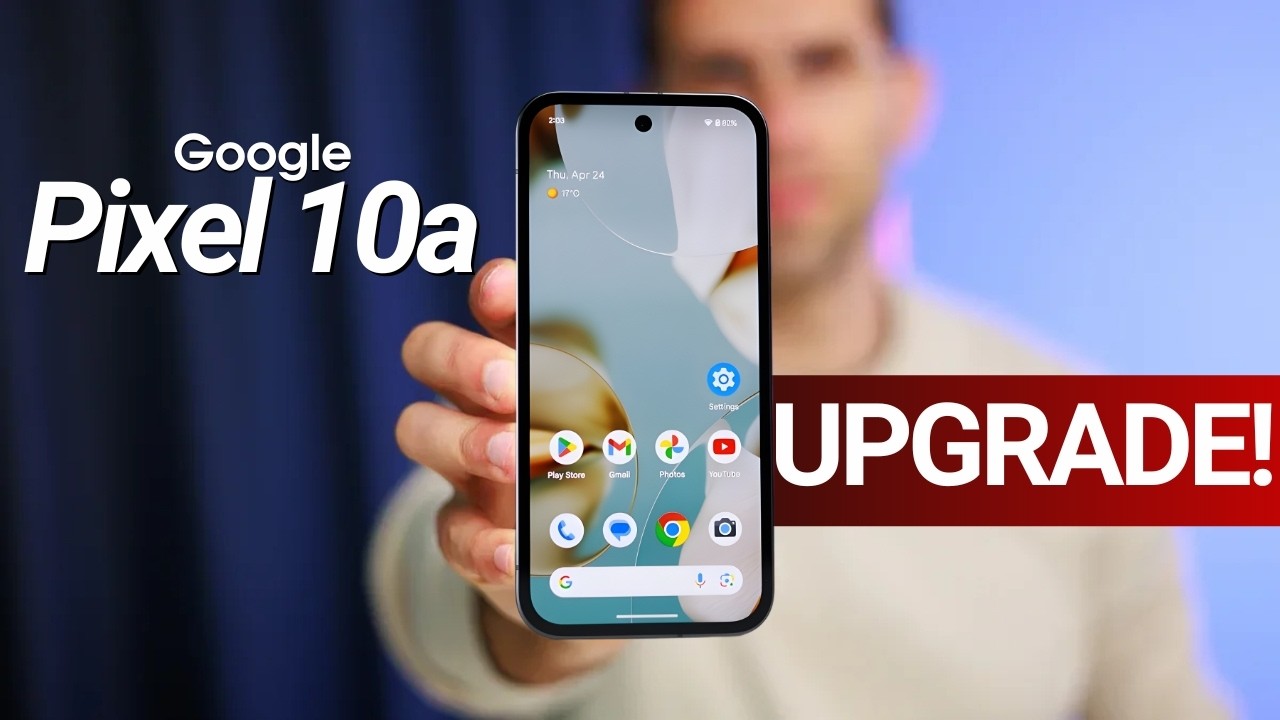Google Pixel 10a &mdash; AKTUALIZACJA!