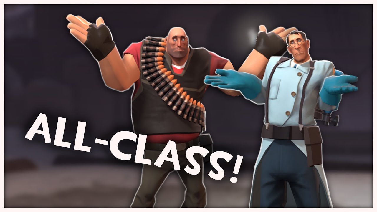 Clueless Killer [ALL CLASS TAUNT]