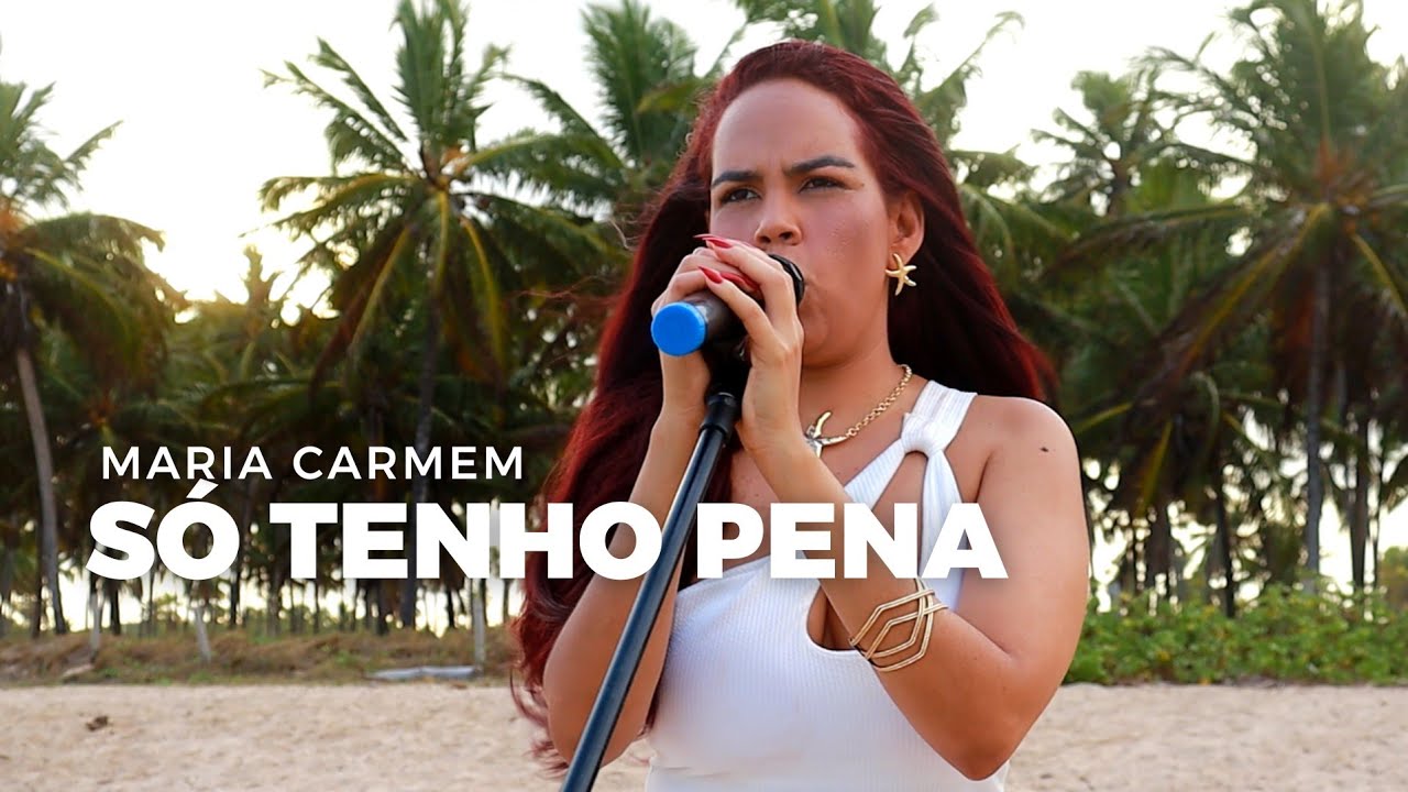 Só Tenho Pena - Maria Carmem ( Xote Gostozinho - Promocional Dezembro 2025)