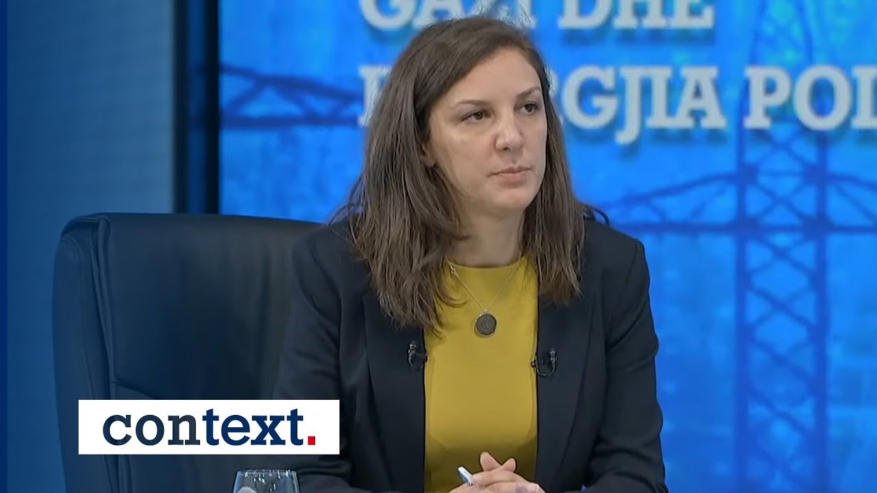 Artane Rizvanolli tregon çfarë i ka lënë gati qeveria e kaluar, për projektin e gazit