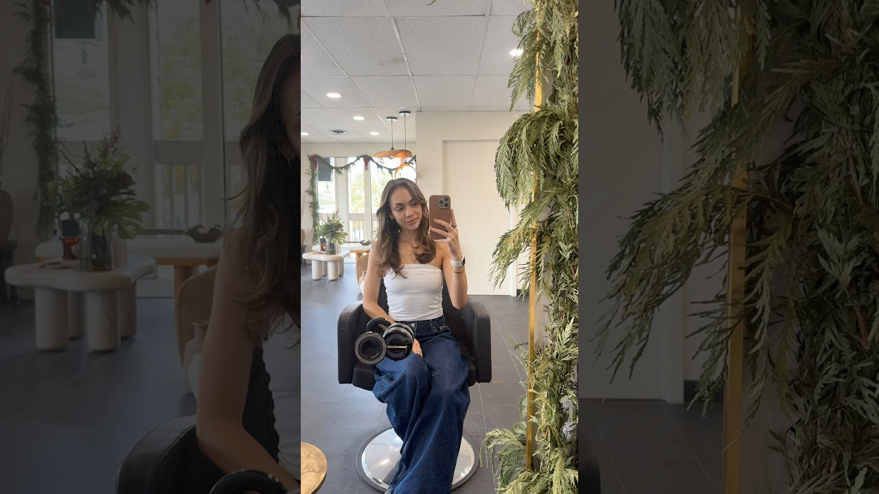 Очень нужный мне видеоблог о преображении 💅🏻💇🏻‍♀️