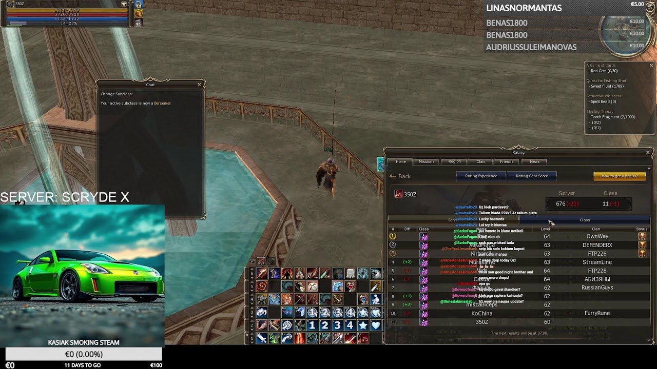 LIVE | NEW STAGE | go farm