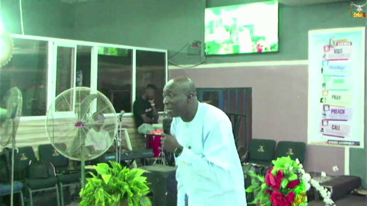 DAY 19: 21 DAYS FASTING AND PRAYER 2026