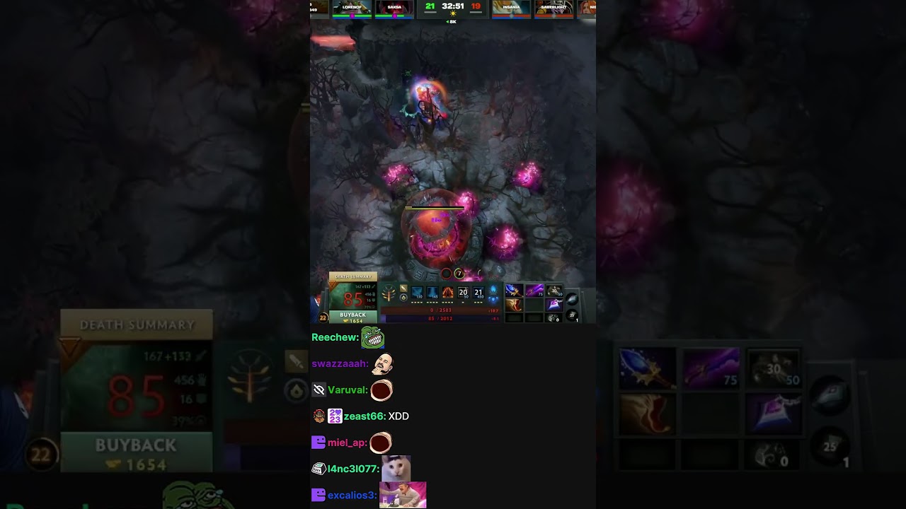 Professional players