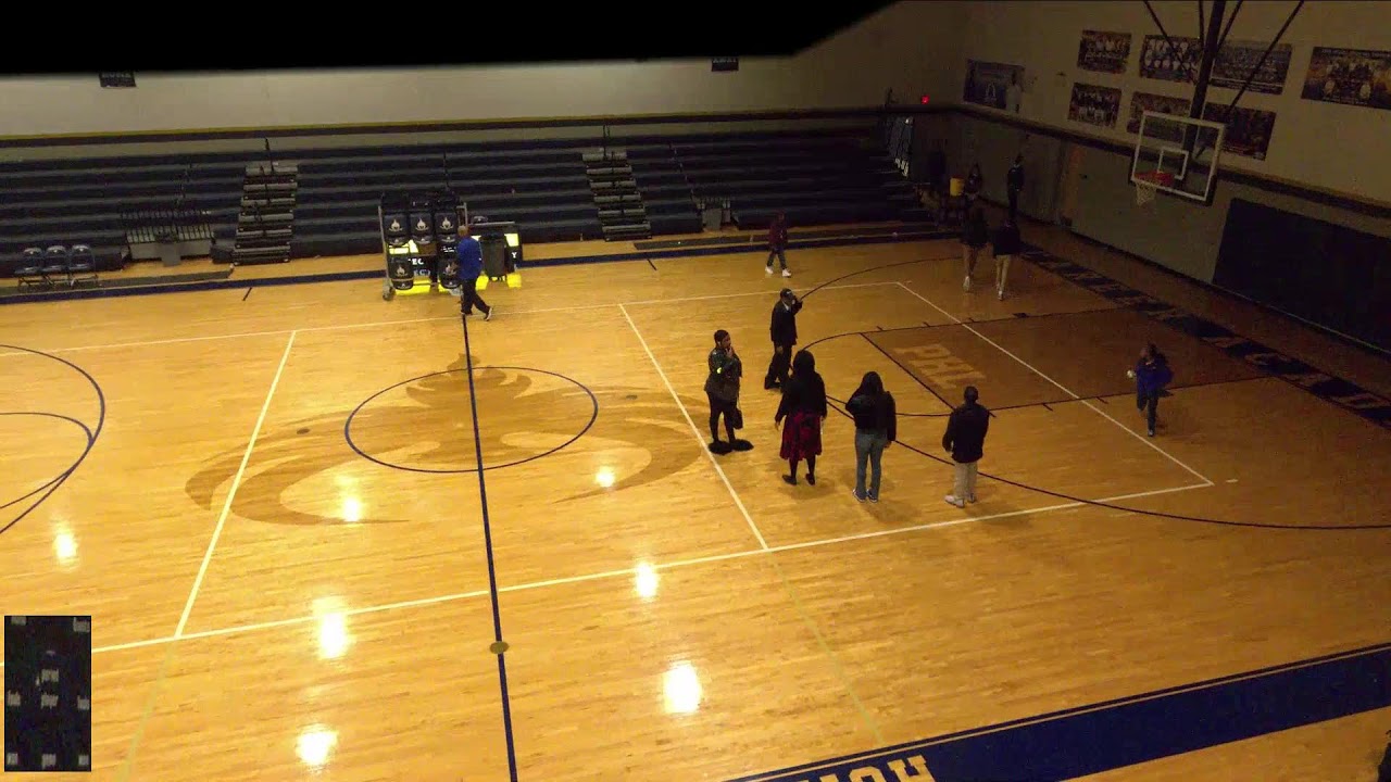 Clyde C. Miller vs. Lift for Life Academ Varsity Mens' Basketball
