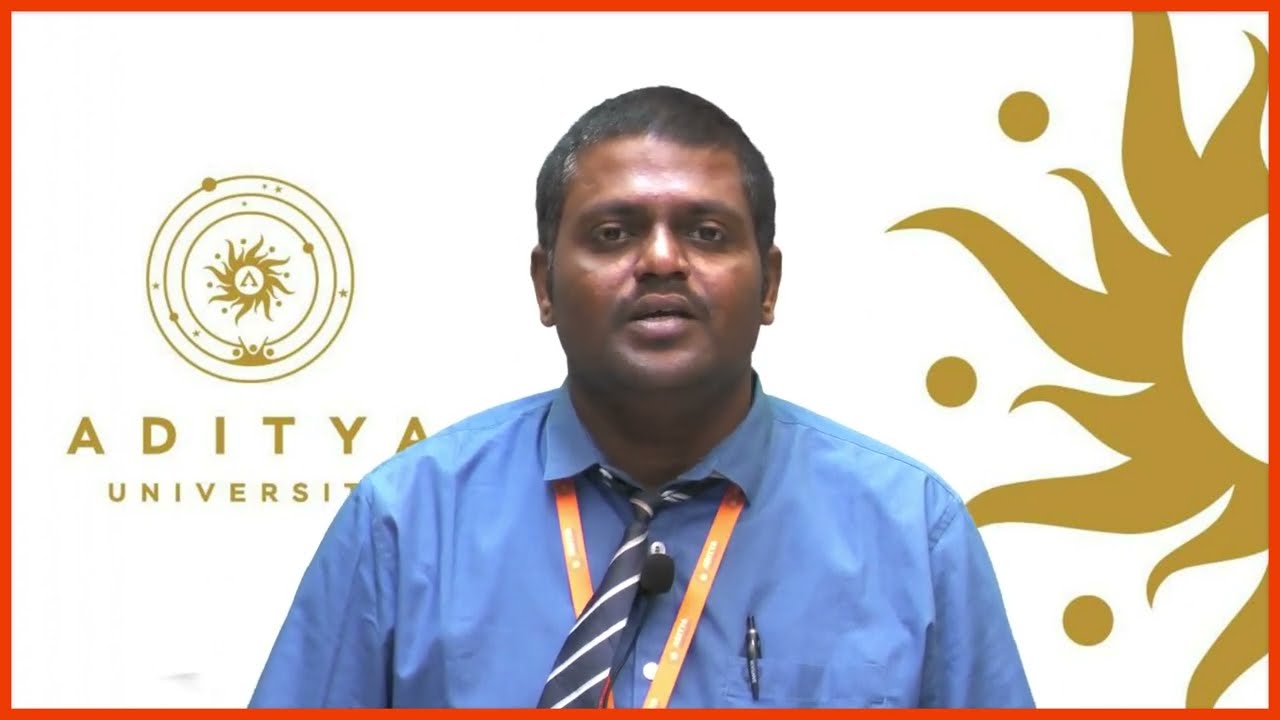 Lecture - 7 | Introduction to Random Processes | Dr.P.Vijayakumar|Aditya University - Surampalem