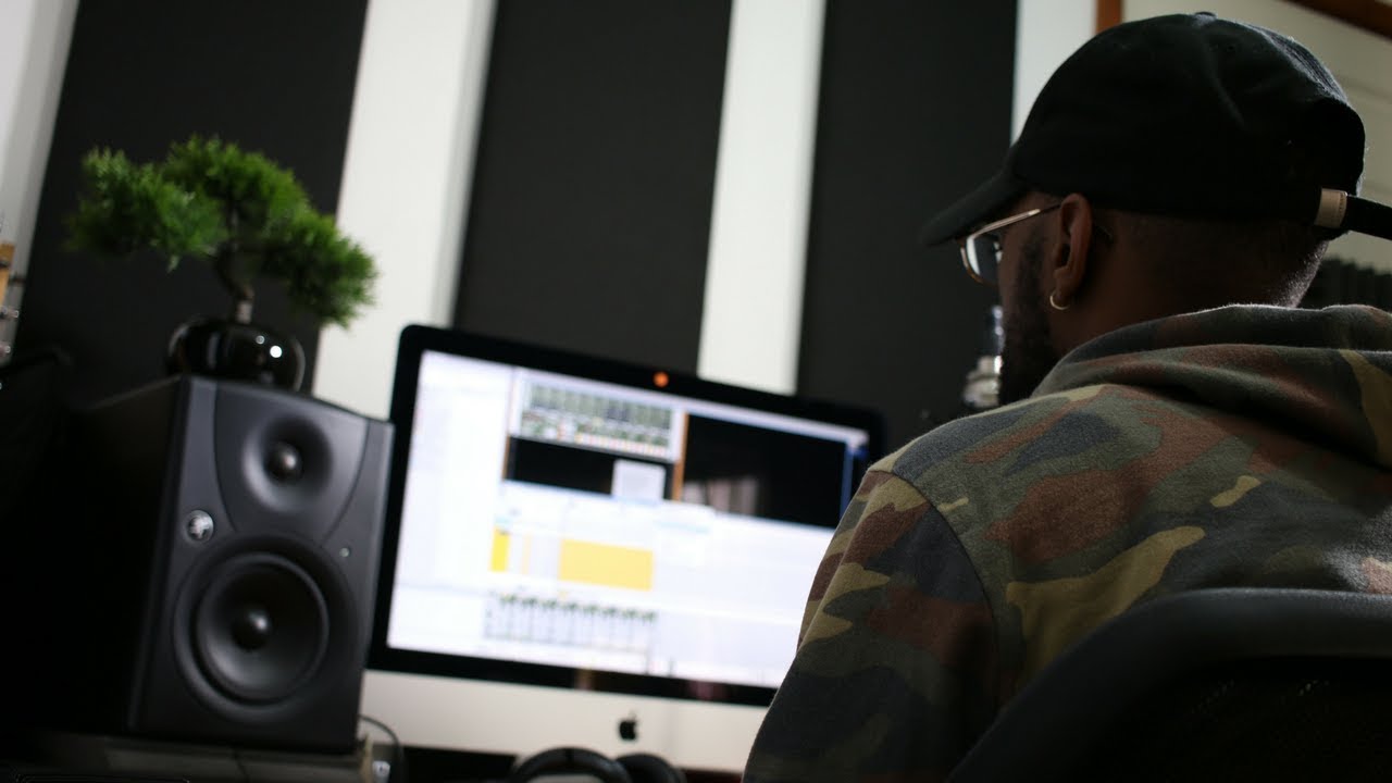 How To Create J Dilla Style Drum Beats | Reason 10 Tutorial