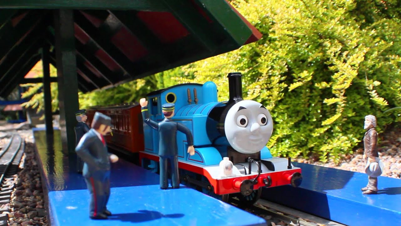 Thomas and the Runaway Trucks