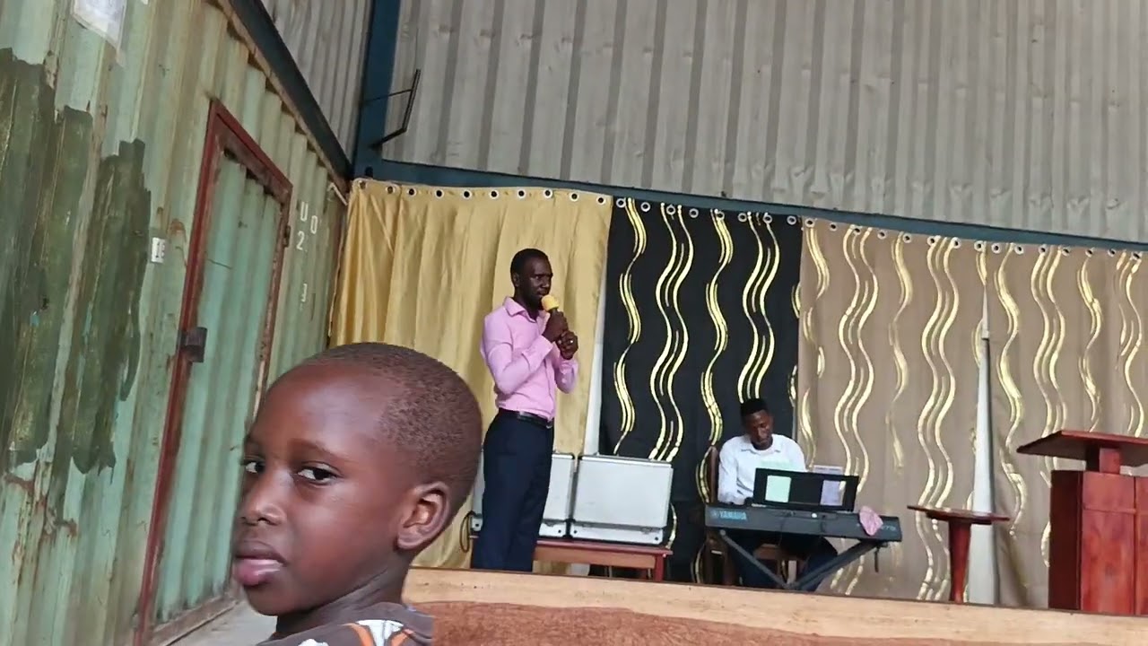 Mwaliwama Yahweh fiwame fibipe  ( Lord you are Good in good and on bad times)