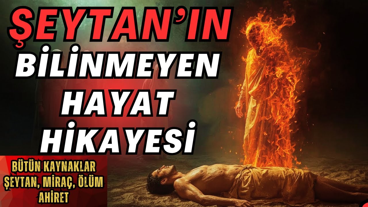 Uyurken Dinlenecek B&uuml;y&uuml;k Ger&ccedil;ekler: Şeytan, Mira&ccedil;, &Ouml;l&uuml;m ve Ahiret
