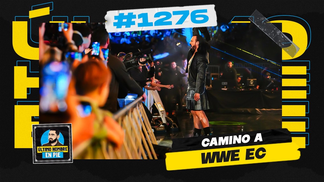 Camino a Elimination Chamber | UHEP #1276 🎙️