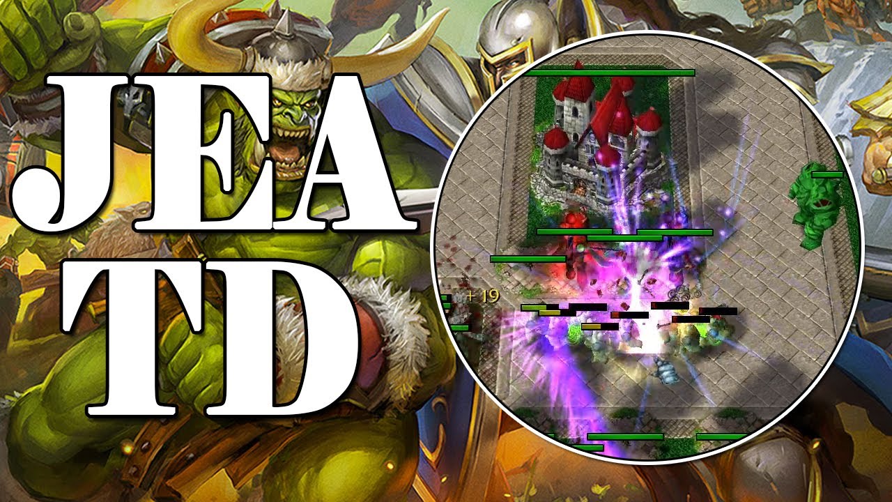 Jea Tower Defense