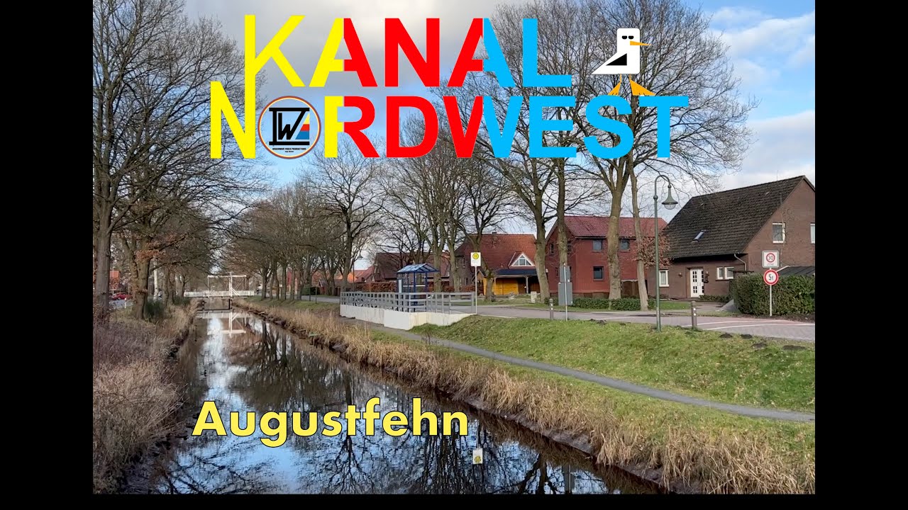 Kanal Nordwest #104 - Augustfehn