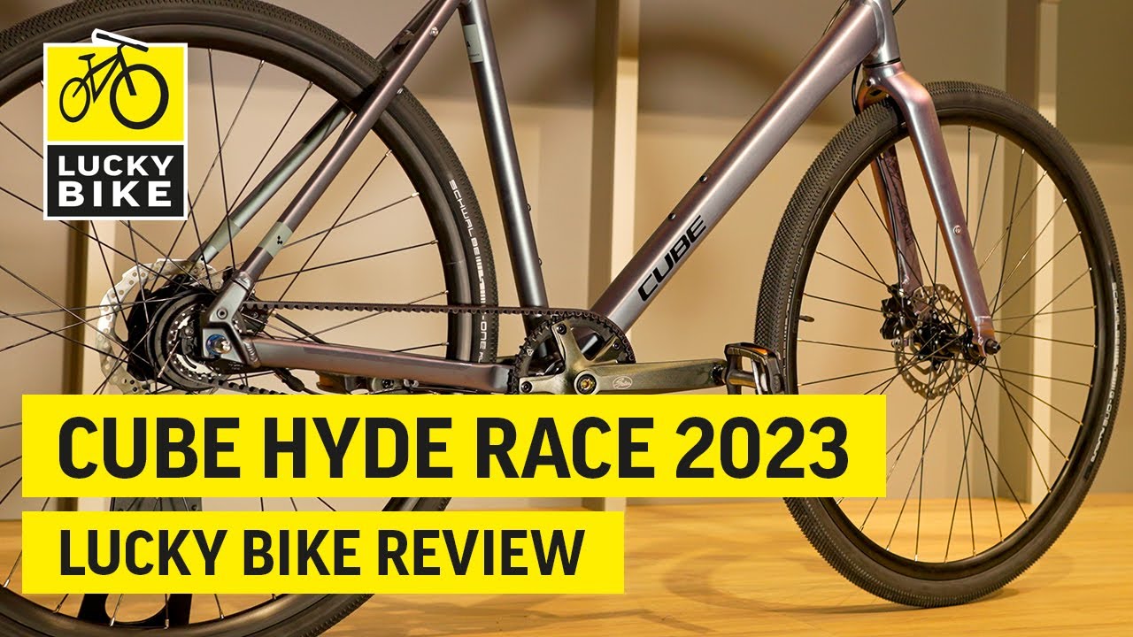 CUBE HYDE RACE 2023 REVIEW | Unverfälschter Fahrgenuss in Reinkultur!