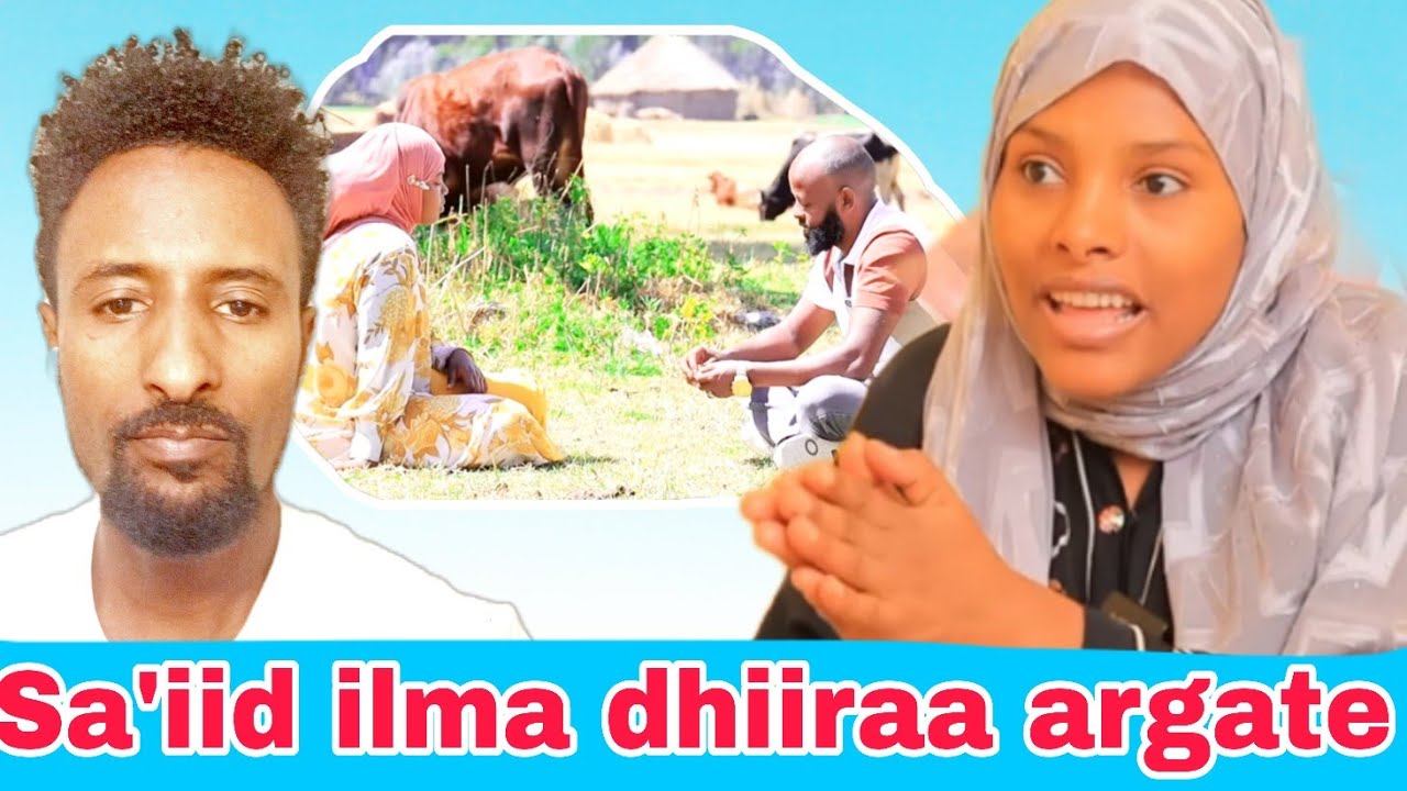 🛑 Sa'iid abbaa ilmaa ta'u beekkame 