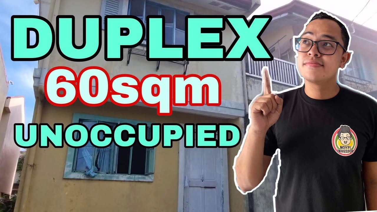 LESSANDRA EXECUTIVE VILLAGE -  DUPLEX - BACOOR, CAVITE #foreclosedproperty