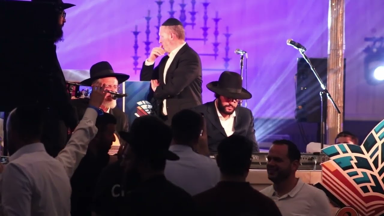 מתיקות התורה - רבי הלל פלאי שר עם רבינו הגאון הינוקא שליט