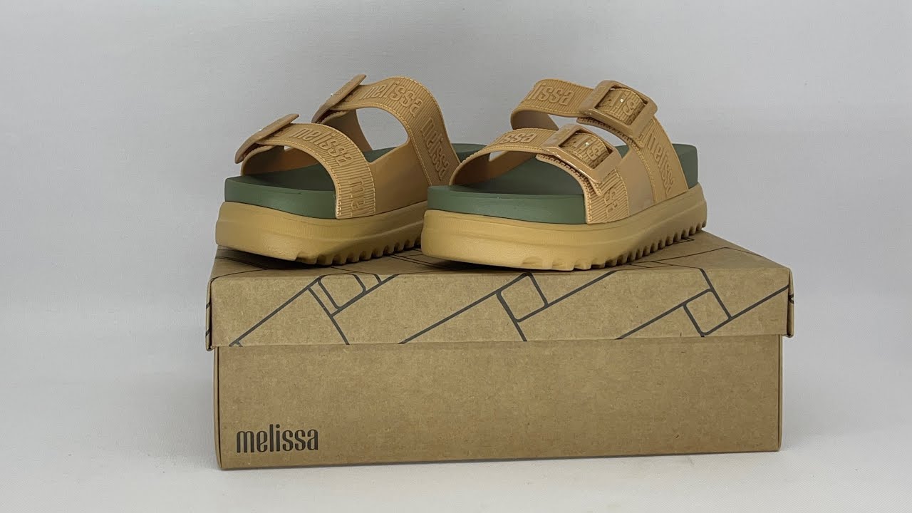 UNBOXING - MELISSA COZY M LOVER PLATFORM | WWW.AVERSE.COM.BR