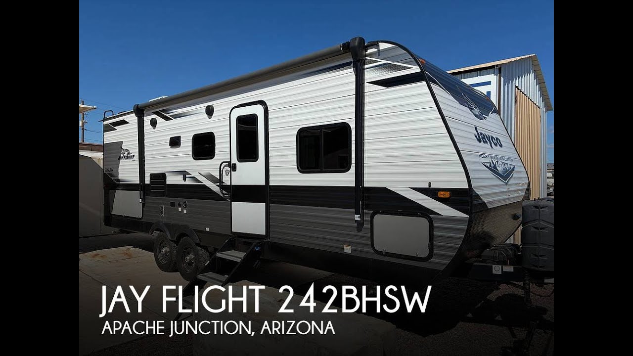 Used 2022 Jay Flight 242BHSW for sale in Apache Junction, Arizona