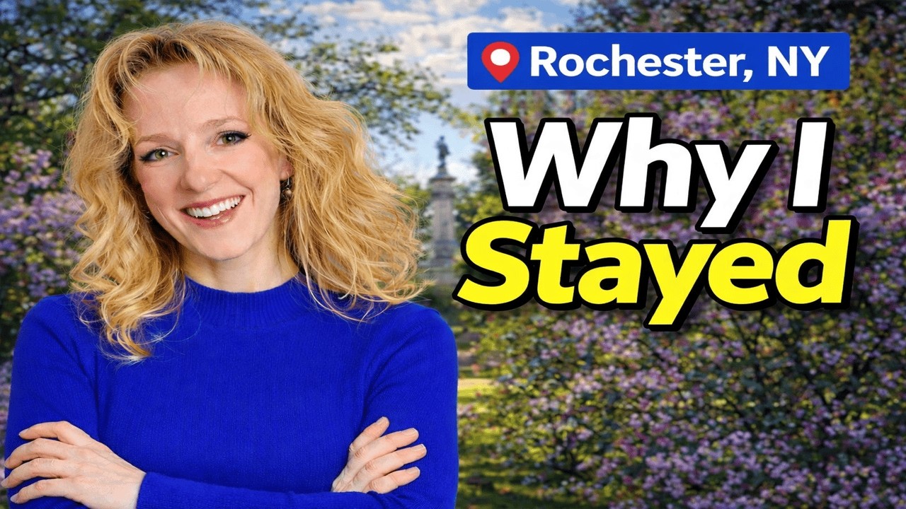 Why So Many People Are Moving to Rochester NY (And Why I Stayed)