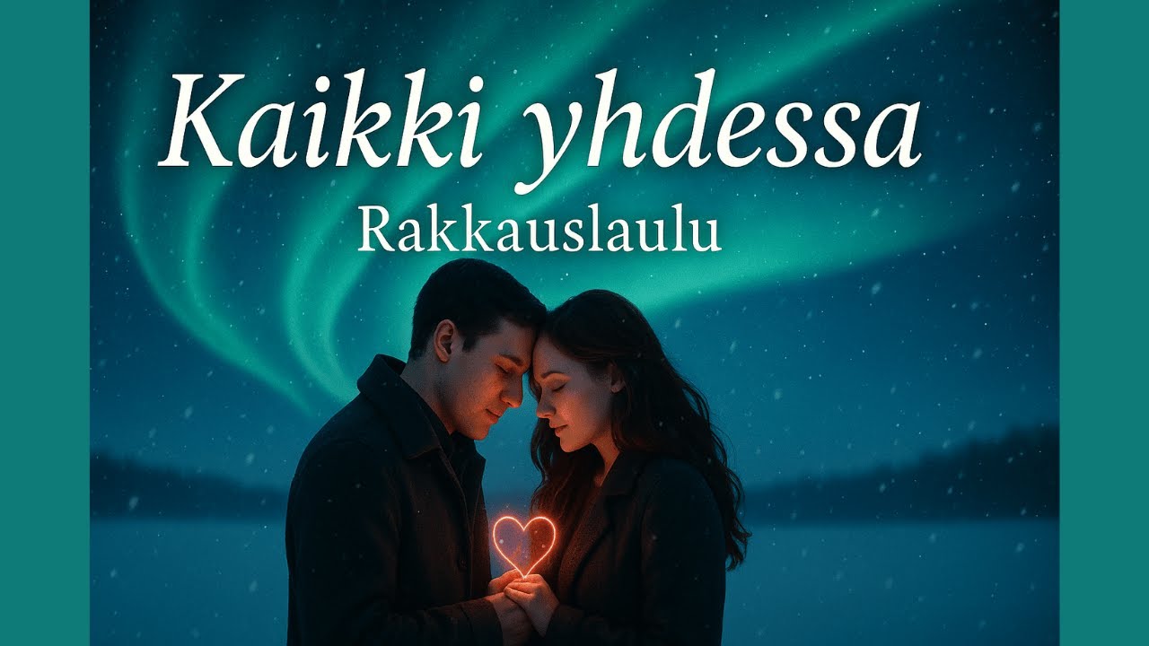 Voiko rakkaus todella kest&auml;&auml; ikuisesti? ❤️ &ndash; Kaikki yhdess&auml;