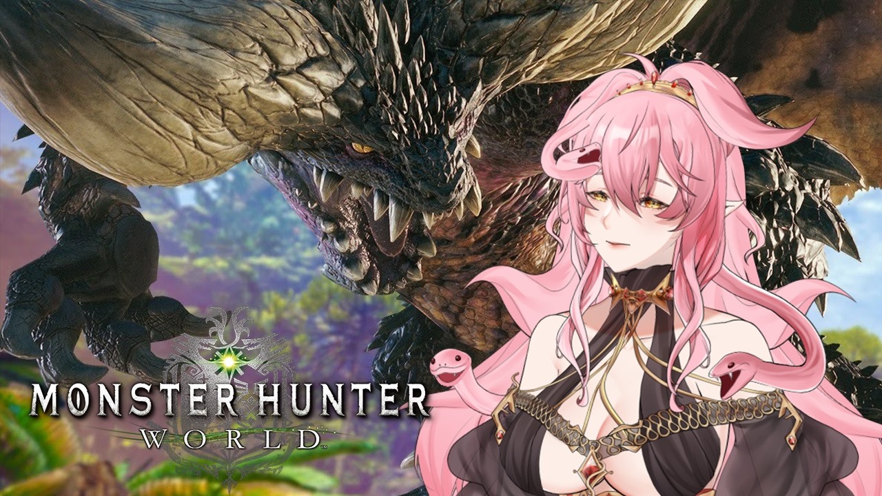 🔴 LIVE | Monster Hunter World  : ไล่เก็บเบาะเเสน้องมานาน เนกี้หนูอยู่ไส