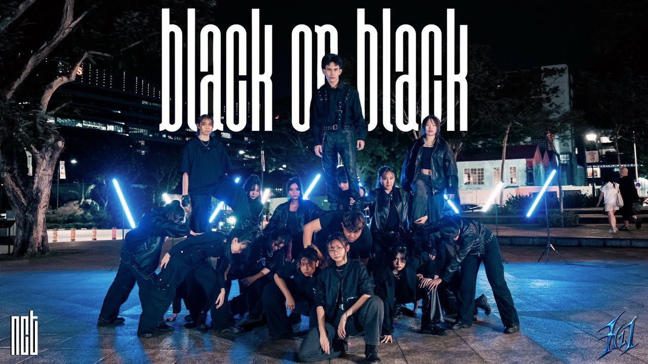 [KPOP IN PUBLIC | ONE TAKE] NCT 2018 - ‘BLACK ON BLACK’ [OT20 VER] DANCE COVER | HORIZONE SINGAPORE