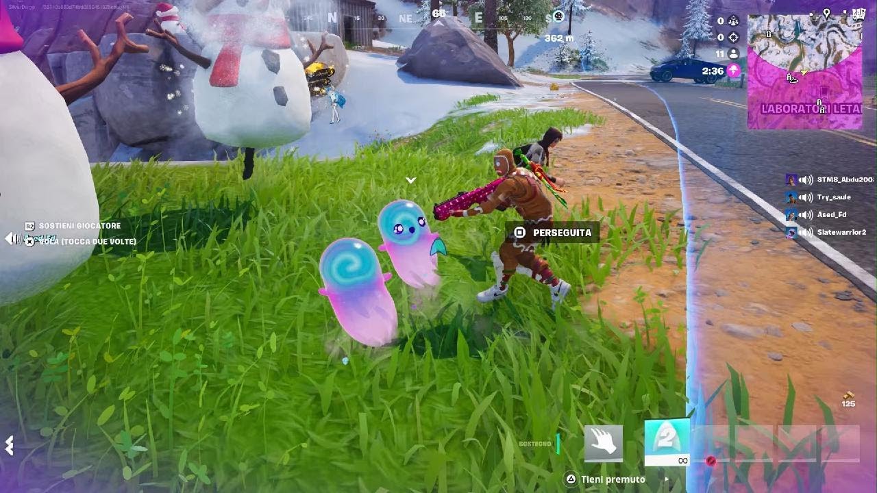 Fortnite_Natale 2025