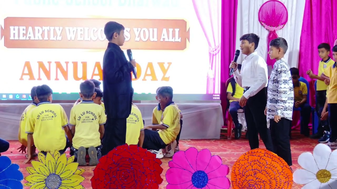 TRIBUTE TO (DR.APJ) ABDUL KALAM DRAMA BY 5TH STANDRAD BOYS