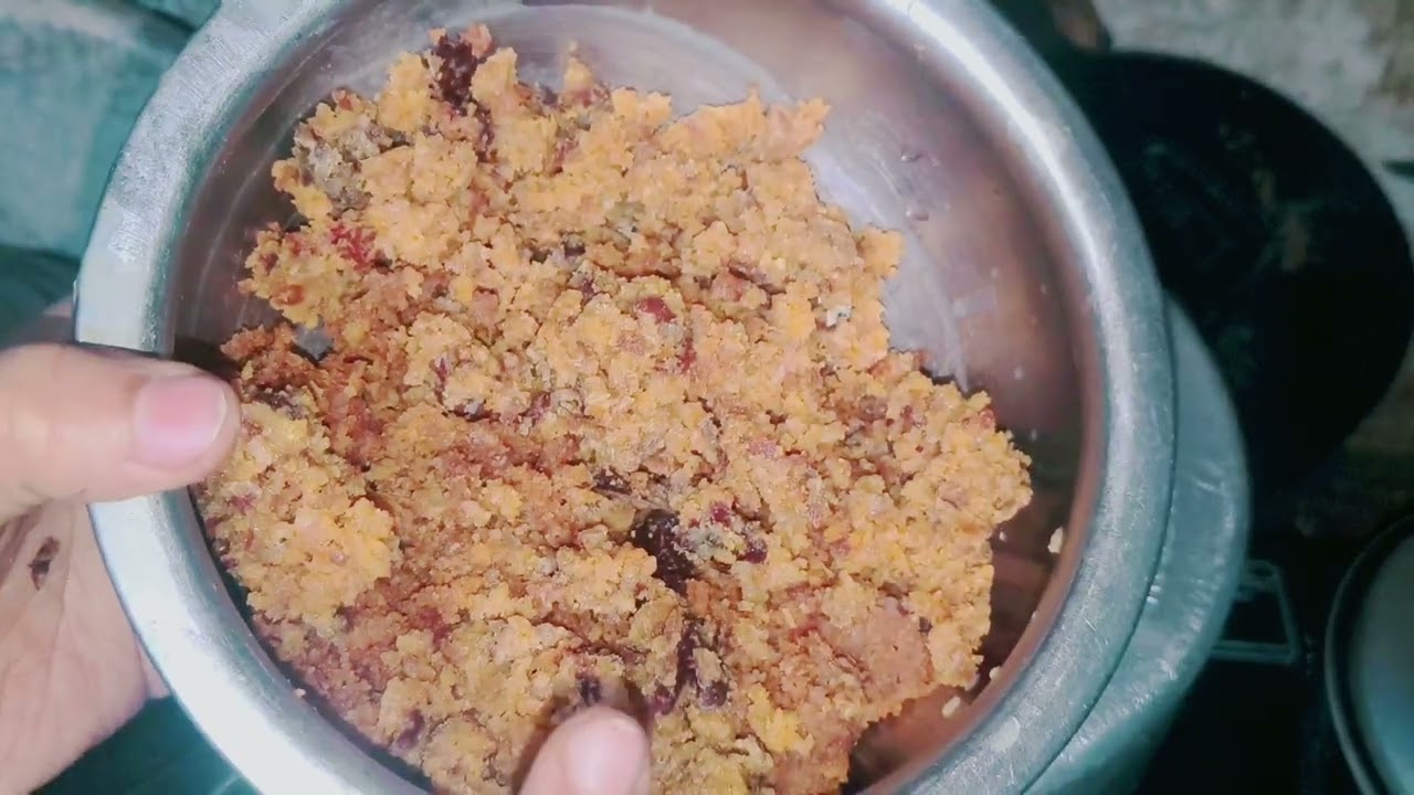 Winter Special Recipe || Sweet Potato Ki Recipe || Ghee Ke Leftover ke Sath || 