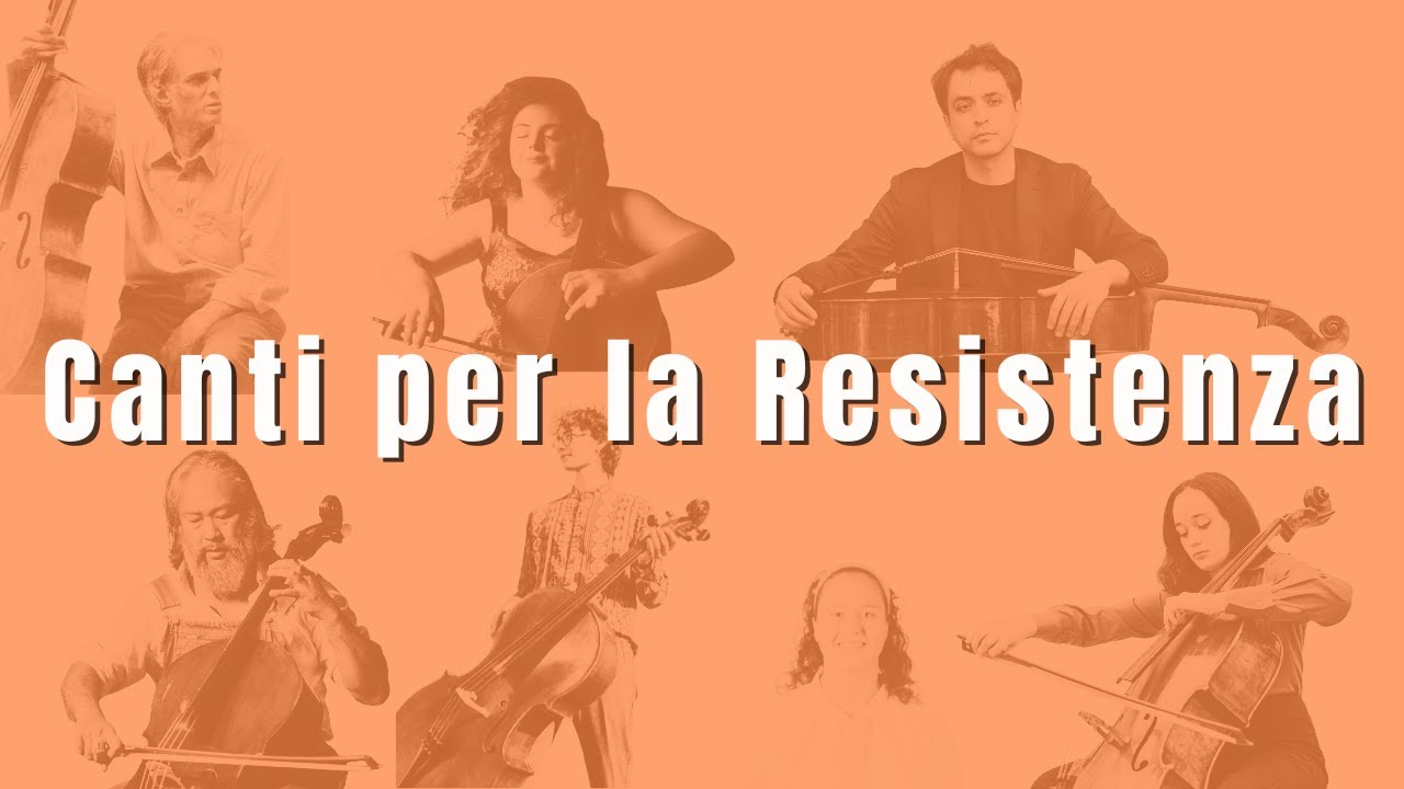 CANTI PER LA RESISTENZA | EPISODIO VIII