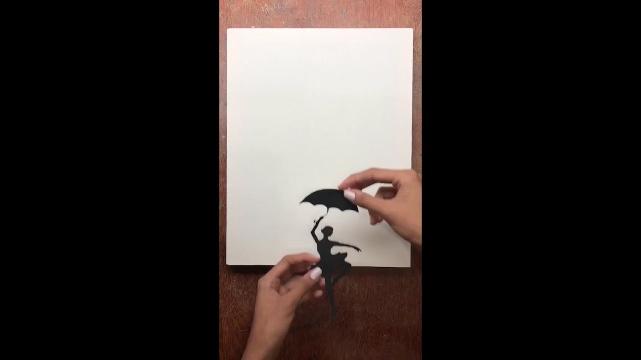 DIY Crayon Melting Art / Part 2 💜💙 #crayons #diy #foryou