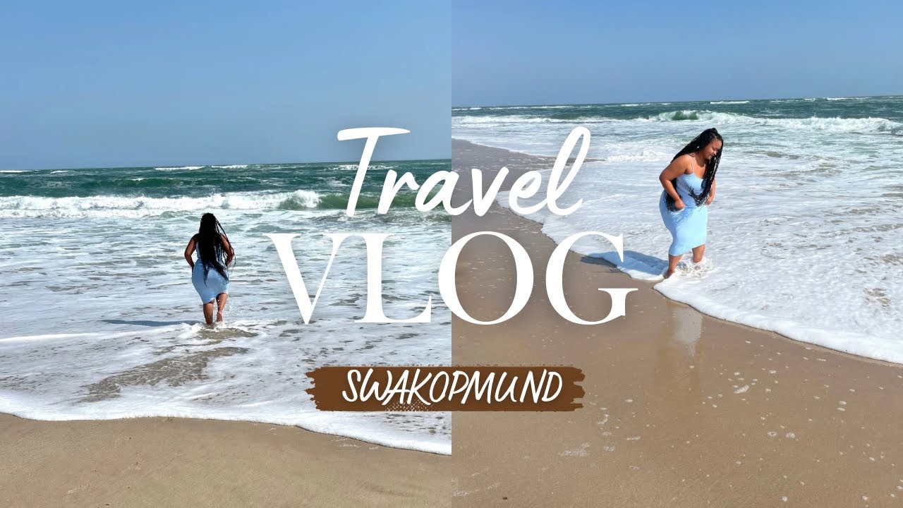 A Few Days in Swakop | Namibian YouTuber 🤍